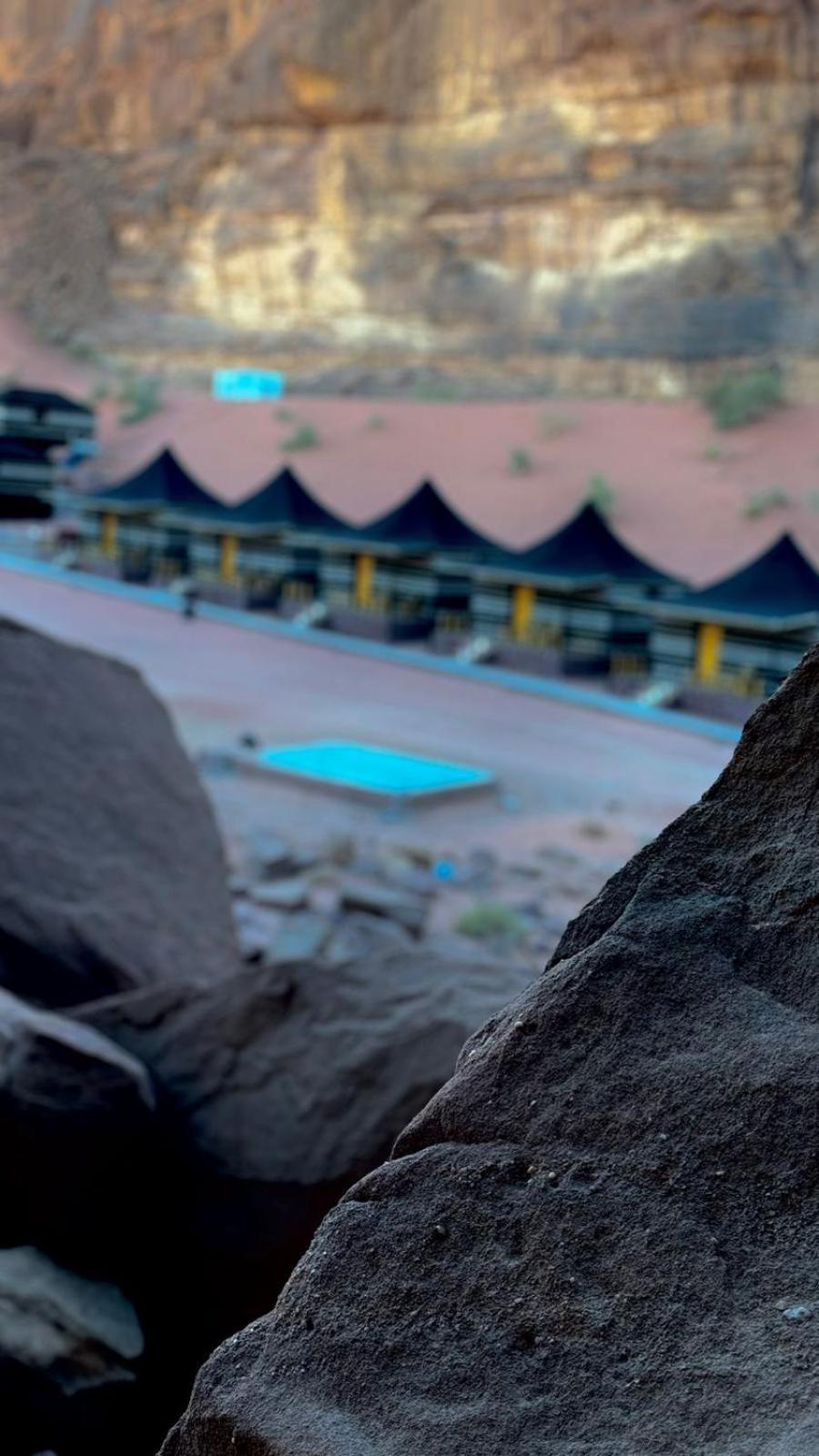 Stardust Luxury Camp 5* Wadi Rum