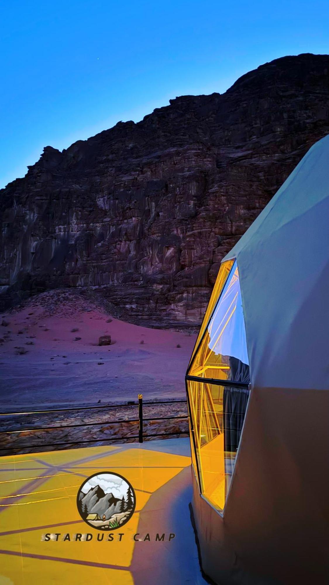 Stardust Luxury Camp Camping