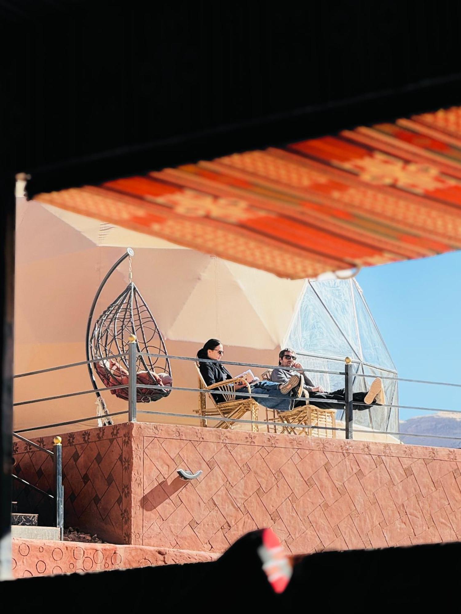 Stardust Luxury Camp Wadi Rum