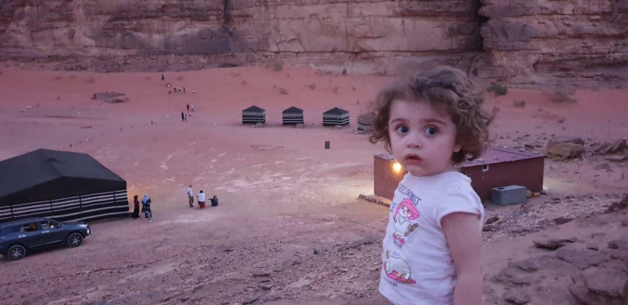 Camping Stardust Luxury Camp Wadi Rum