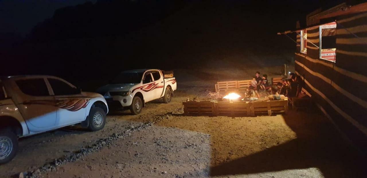 Stardust Luxury Camp Wadi Rum