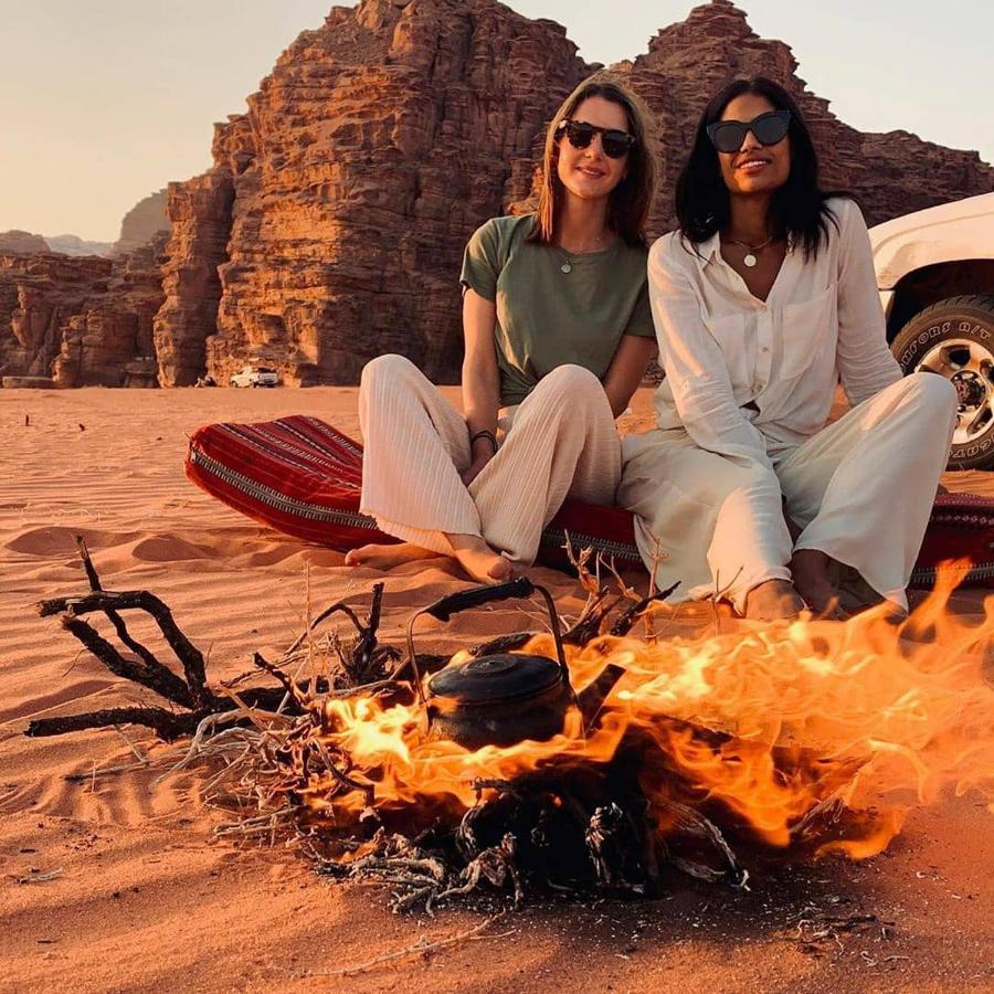 Stardust Luxury Camp Camping Wadi Rum